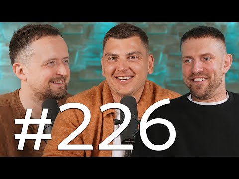 Vėl Tie Patys #226 apie Stonkaus šukuoseną, svajonių gyvenimą ir 10 baisiausių dalykų