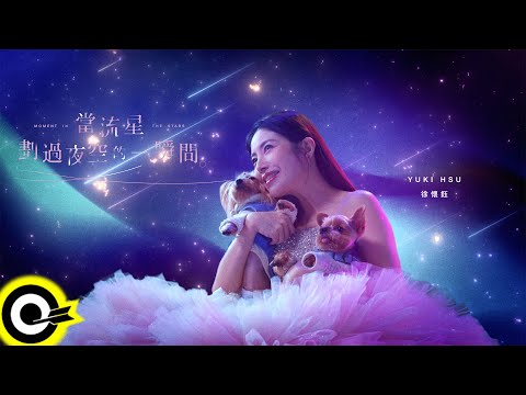 徐懷鈺 Yuki - 當流星劃過夜空的一瞬間