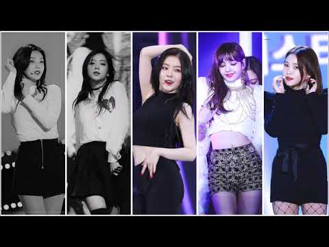 How would BlackVelvet Jily sing Rollin' by Produce48