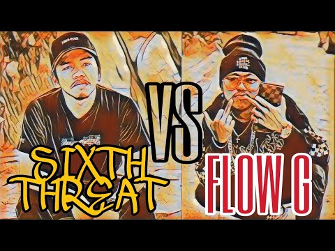 PILIPINO WACK X UNLI X EXPIRED X PASALOAD X 2G - SIXTH THREAT X FLOW G DISSTRACK