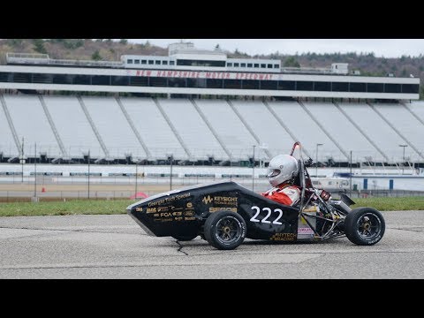 Georgia Tech's All-Electric Racing Team Wins International Competition