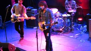 Cloud Nothings - Quieter Today (live)