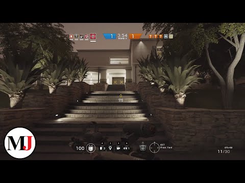 Going Rambo on House: Full Rounds Uncut - Rainbow Six Siege