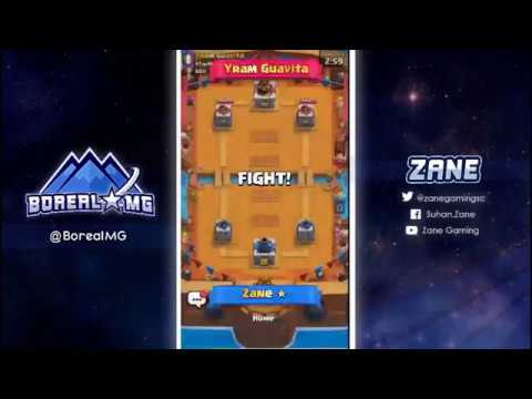 Logbait Ladder Pushing! 5800 Trophies!