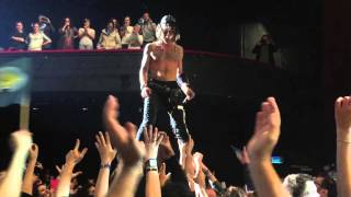 Shaka Ponk - Final jump - Wanna Get Free - Olympia