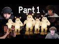 Fredbear Running Reactions Part 1