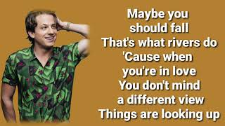 Charlie Puth - River (Lyrics)