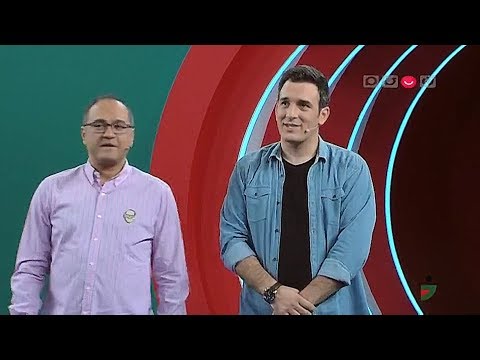 Khandevaneh 97 (Season 5) Part 9 - خندوانه 97 قسمت نهم فصل پنجم HDTV 720p