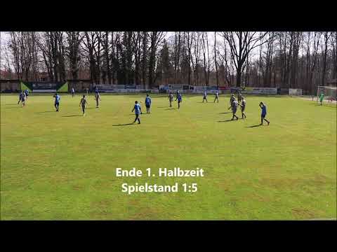 Szenen 1. Halbzeit U15 Testspiel 1.FC Leibnitz-SVU Liebenau, Styria, Austria, 1:8, 18.03.2023