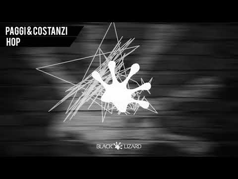 Paggi & Costanzi - HOP (Black Lizard)