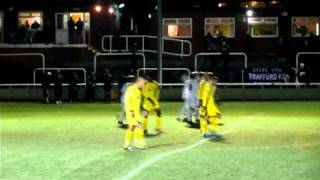 preview picture of video 'Mossley vs Trafford (23/11/2010) - Mossley's goals'