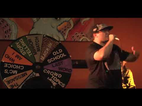 RhymeCal Pittsburgh - 3PFD performs Last Word