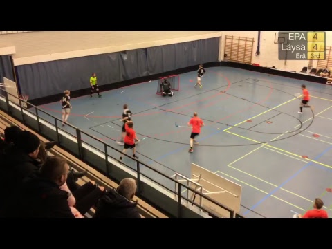 EPA-Läysä 3.Divari, Riihimäen Urheilutalo