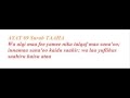 Ayat 69 Surah Taha