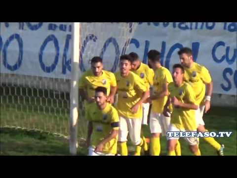 Calcio, Coppa Italia Promozione 2015-16: Fasano Manduria