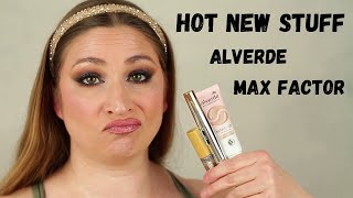 Hot New Stuff: Alverde & Max Factor - Hot oder Schrott