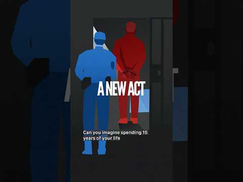 Episode 3 A New Act criminaljustice socialjustice