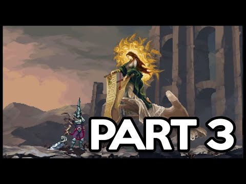 BLASPHEMOUS 2 Walkthrough Gameplay Part 3 - (FULL GAME)