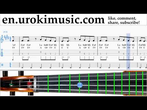 Violin lessons Silvestre Dangond Nicky Jam - Cásate Conmigo Sheet Music Tutorial Part#2 um-i352