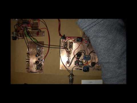 Simple Homebrew 80m QRP SSB Transceiver - ON AIR Demo
