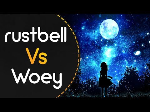 rustbell vs Woey! // Kozato - Tsuki -Yue- (ktgster) [O (AR 9)]