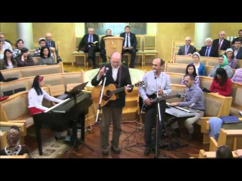 Grupul Golgota Brasov - Stiind ca-I Viu si Cant lui Dumnezeu glorie