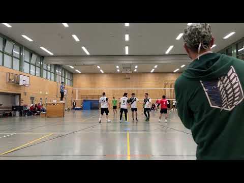 TSV Rudow vs Fly High - Game 3 | Volleyball Berlin Kreisliga 2025/26