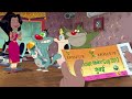 हिंदी Oggy And The Cockroaches क्रिकेट विश्व कप Hindi Cartoons
