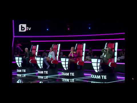 She’s Gone - Cover On The Voice Blind | 4 Chairs Turn