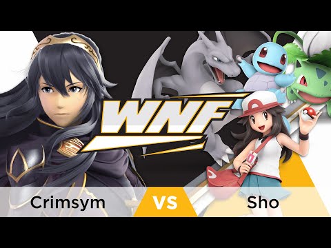 WNF Oakland Winter Season 1.7 - Winners R3: Crimsym (Lucina) vs. Sho (Pokemon Trainer)