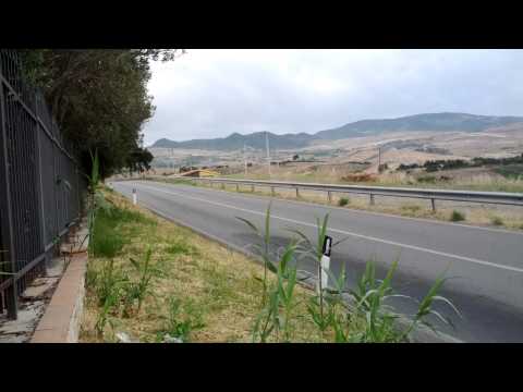 96° Historic Rally Targa Florio 2012   Tribune 1