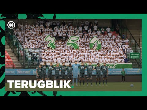 Terugblik eerste seizoenshelft 2022/2023