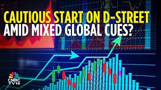 Indian Market To Open On A Flat Note Today Amid Mixed Global  Cues, Indicates GIFT Nifty | CNBC TV18