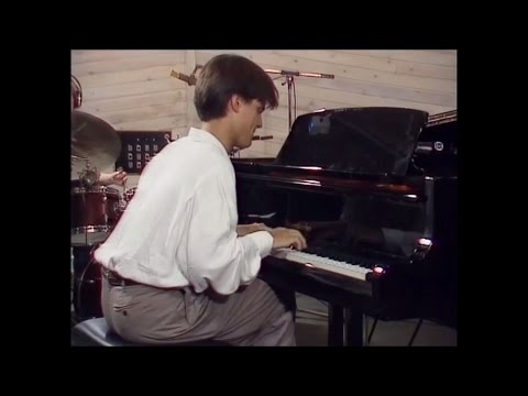 Niels Lan Doky Trio - Secret Love (Copenhagen, 1989)