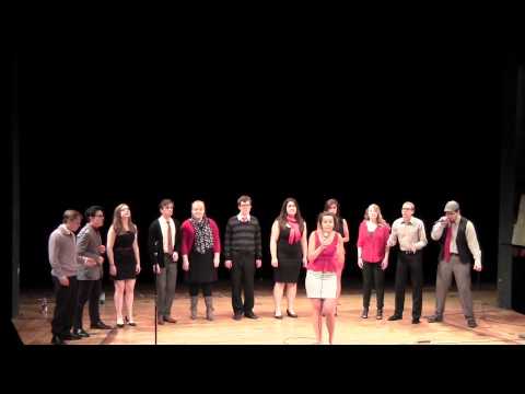 7Days A Cappella | Don't You Worry Child | Spring Concert 2013