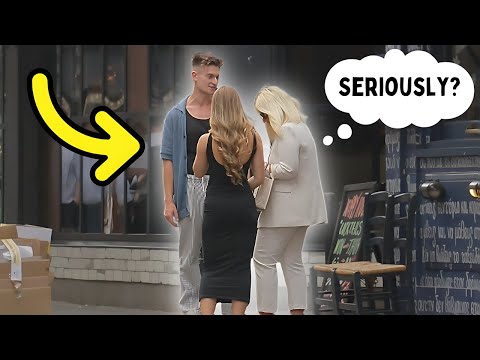 I Tried to Get a Date with 8 MILFs in London & THIS Happened lol