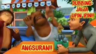 Download lagu DUBBING JAWA UPIN IPIN!! angsuran mp3