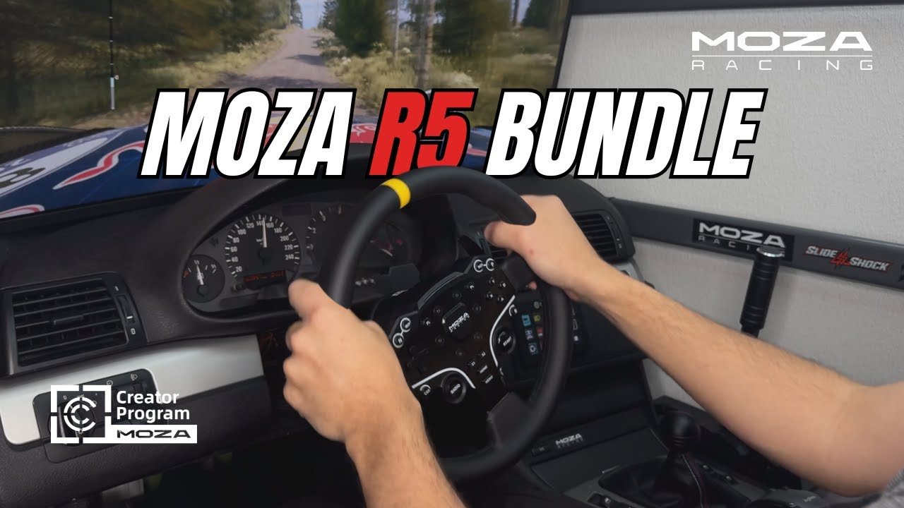 Discover the R5 Bundle