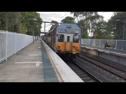 NSW Rail Vlog 111: Yennora