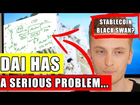 DAI FAILURE - Why It Can't Hold It's Peg