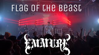 Emmure - “Flag of the Beast” Live! @ Fall 2018 North American Tour