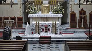 Bazylika Dębowiec Matki Bożej z La Salette - transmisja mszy świętej na żywo