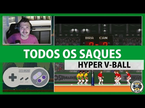 Capa de Como usar saque Hyper