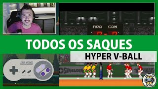 Capa de Como usar saque Hyper