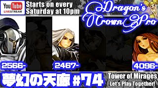 [#74]ドラゴンズクラウン・プロ　夢幻マルチ(ウィズ2467～＋ソサ4105～＋ファイ2566～)