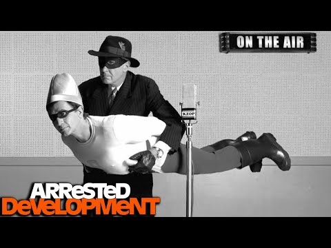 The Family Call On Jack Dorso - Arrested Development