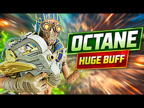 Octane Just Got Some INSANE Buffs