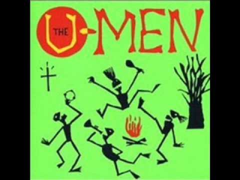 The U-Men - Solid Action