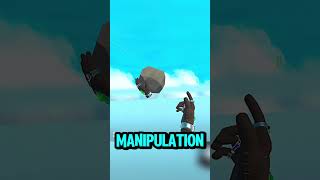 WHY CAN EARTH FLY?? #trickshot #vr #quest2 #quest3 #magitekvr #gaming