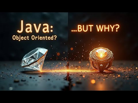 63 Is Java 100 Object Oriented Understanding Wrapper Classes